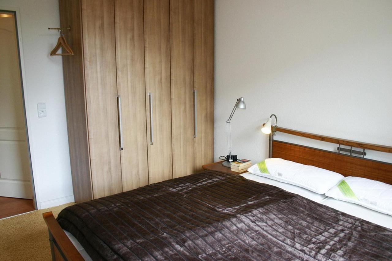 Wohnpark Niendorf Wohnpark Niendorf Appartement 39 Extérieur photo
