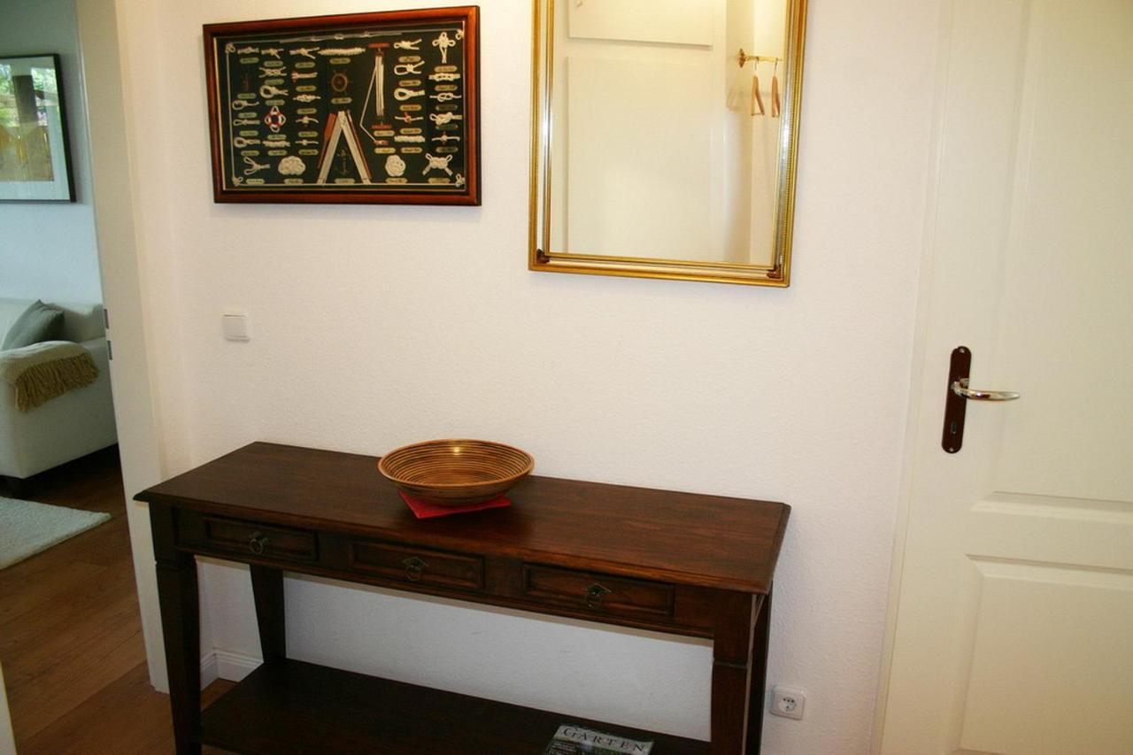 Wohnpark Niendorf Wohnpark Niendorf Appartement 39 Extérieur photo