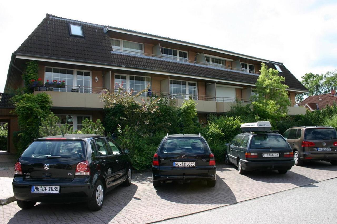 Wohnpark Niendorf Wohnpark Niendorf Appartement 39 Extérieur photo